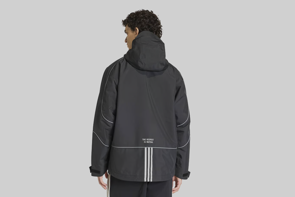 adidas Consortium Shell Jacket - JZ0797 APP - TOP - MEN - ADULT - QS - WI - 25 en Lust México