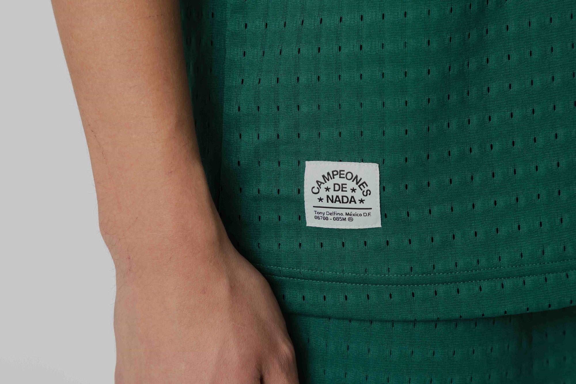 adidas x Tony Delfino Jersey - JZ1128