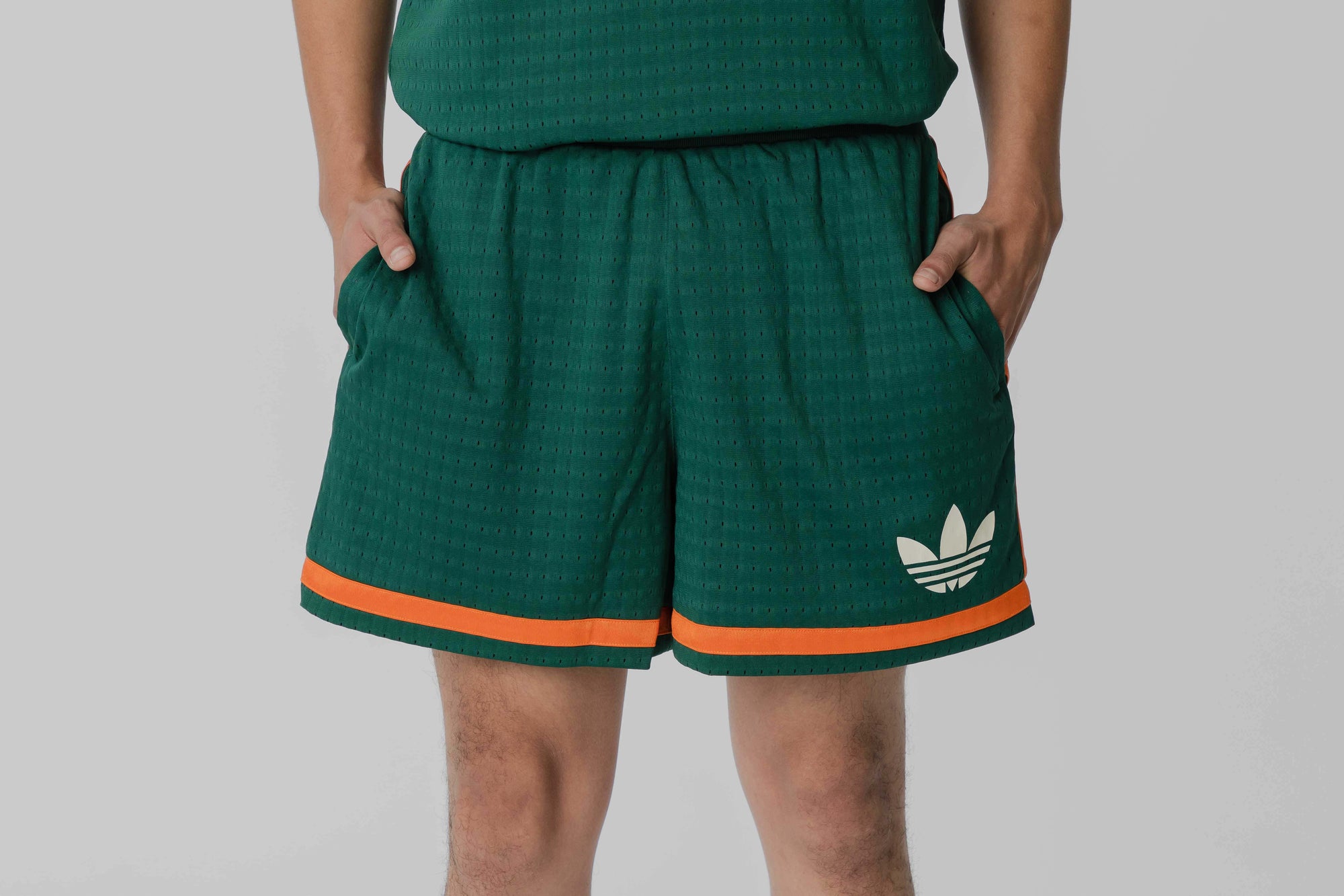 adidas x Tony Delfino Short - JZ1129