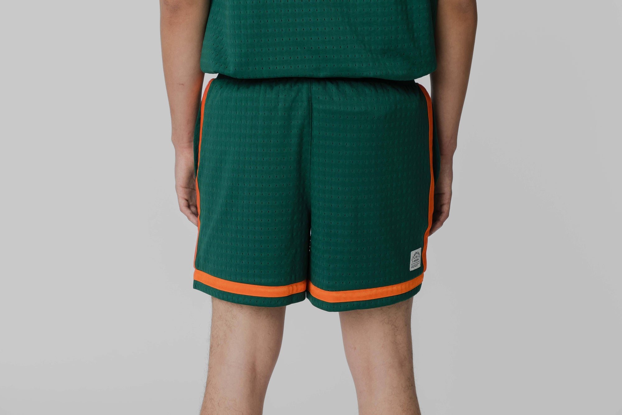 adidas x Tony Delfino Short - JZ1129