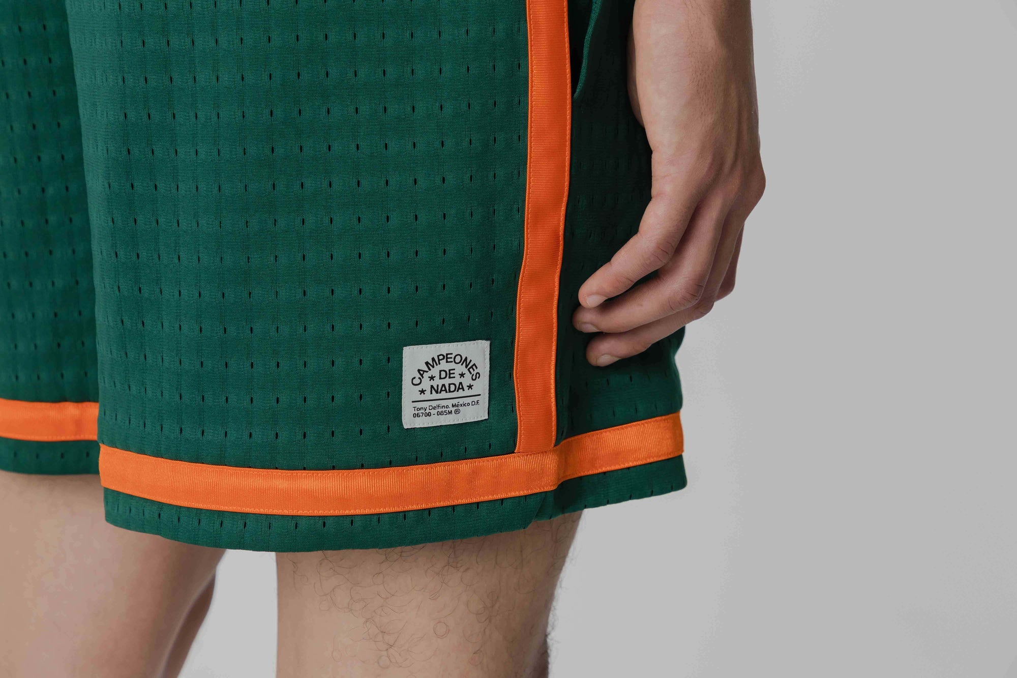 adidas x Tony Delfino Short - JZ1129