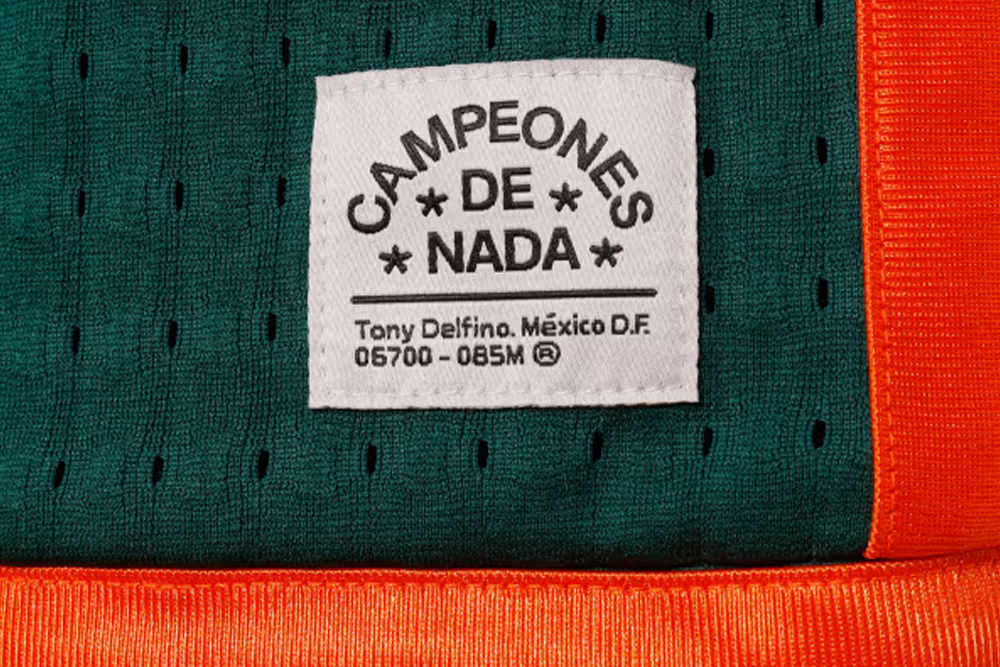 adidas x Tony Delfino Short - JZ1129