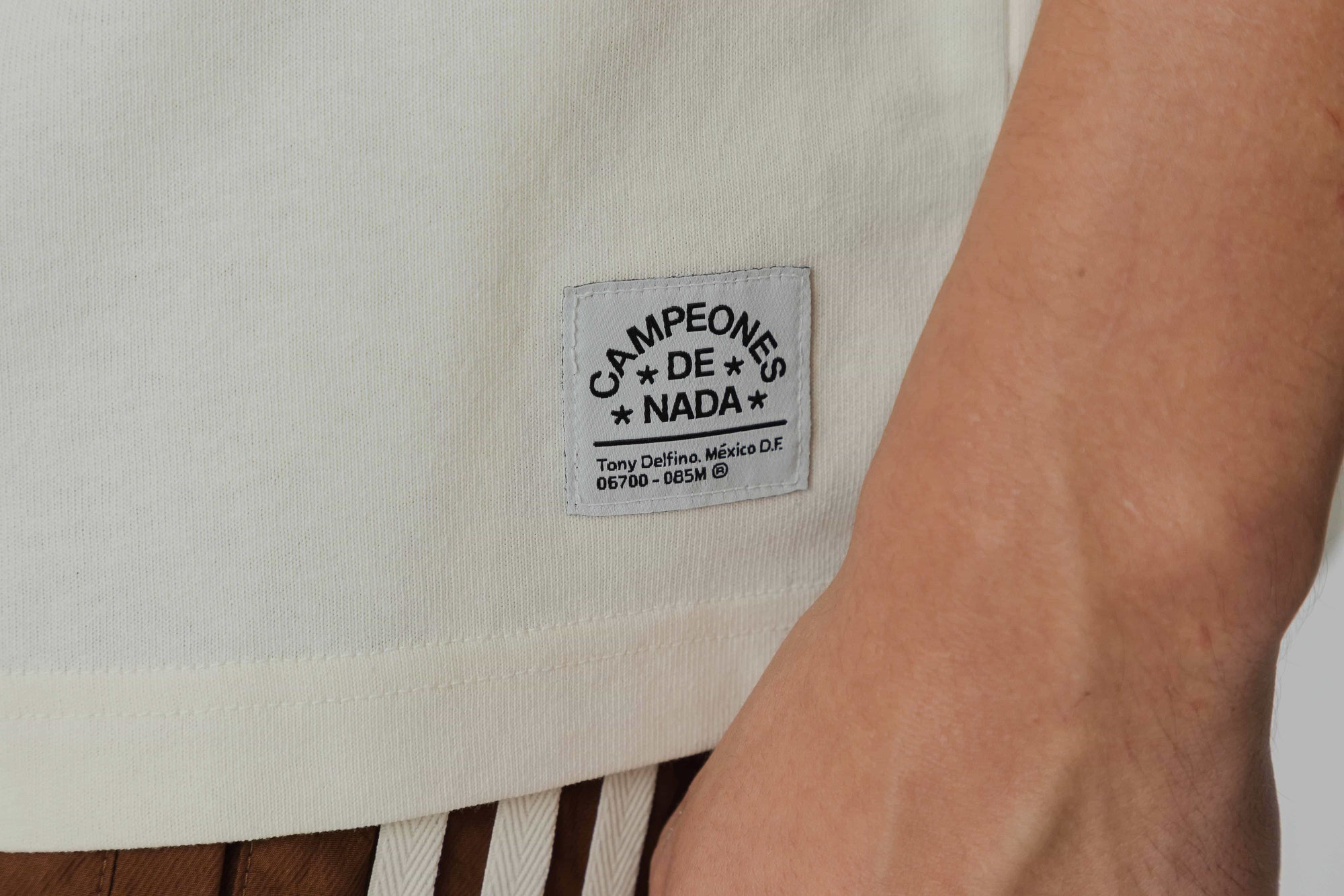 adidas x Tony Delfino GFX Tee - JZ1135