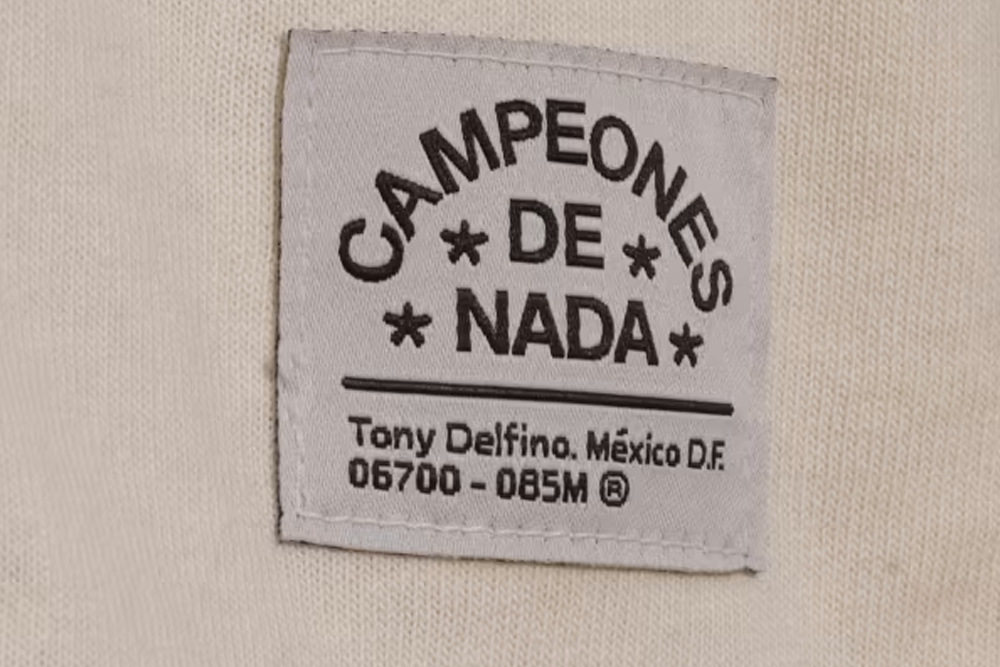 adidas x Tony Delfino GFX Tee - JZ1135