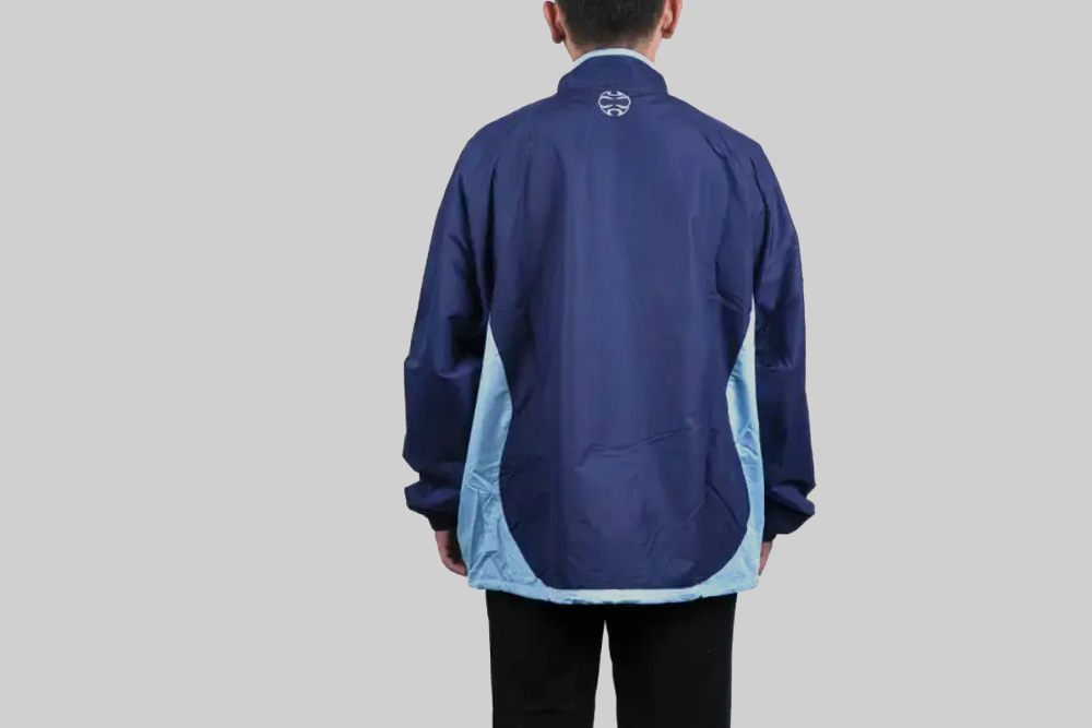 adidas Argentina Away 2026 Jacket - JZ2214