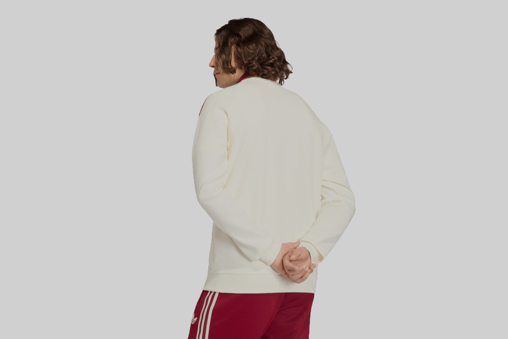 adidas España Away Anthem Jacket - JZ2249 - Lust México