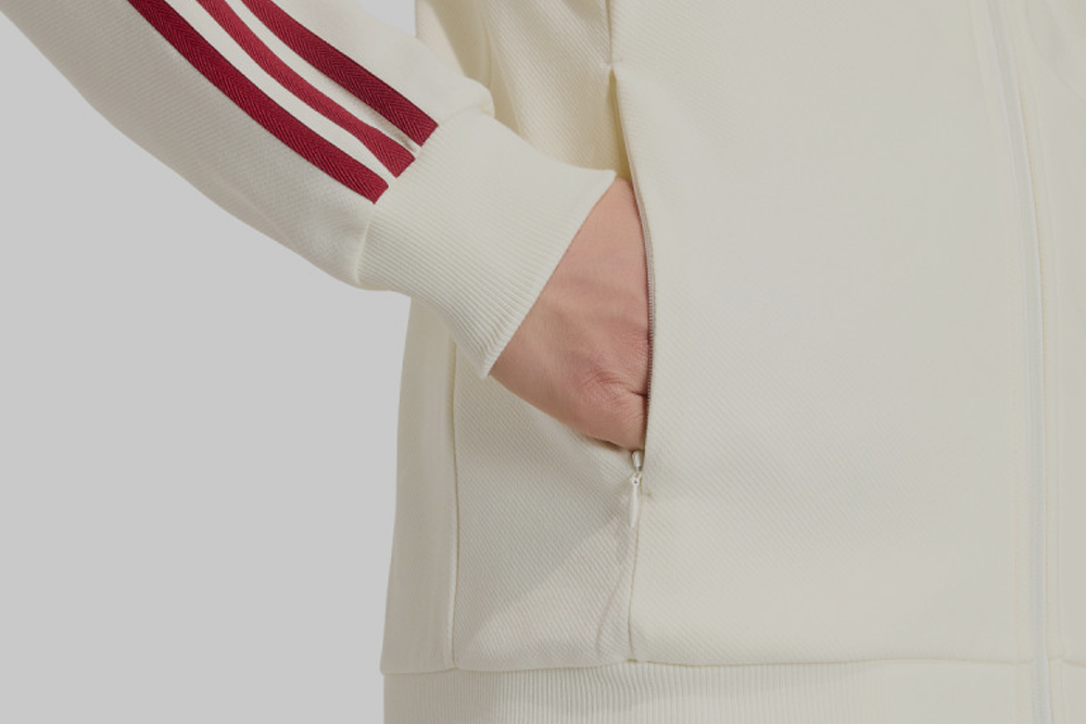 adidas España Away Anthem Jacket - JZ2249 - Lust México
