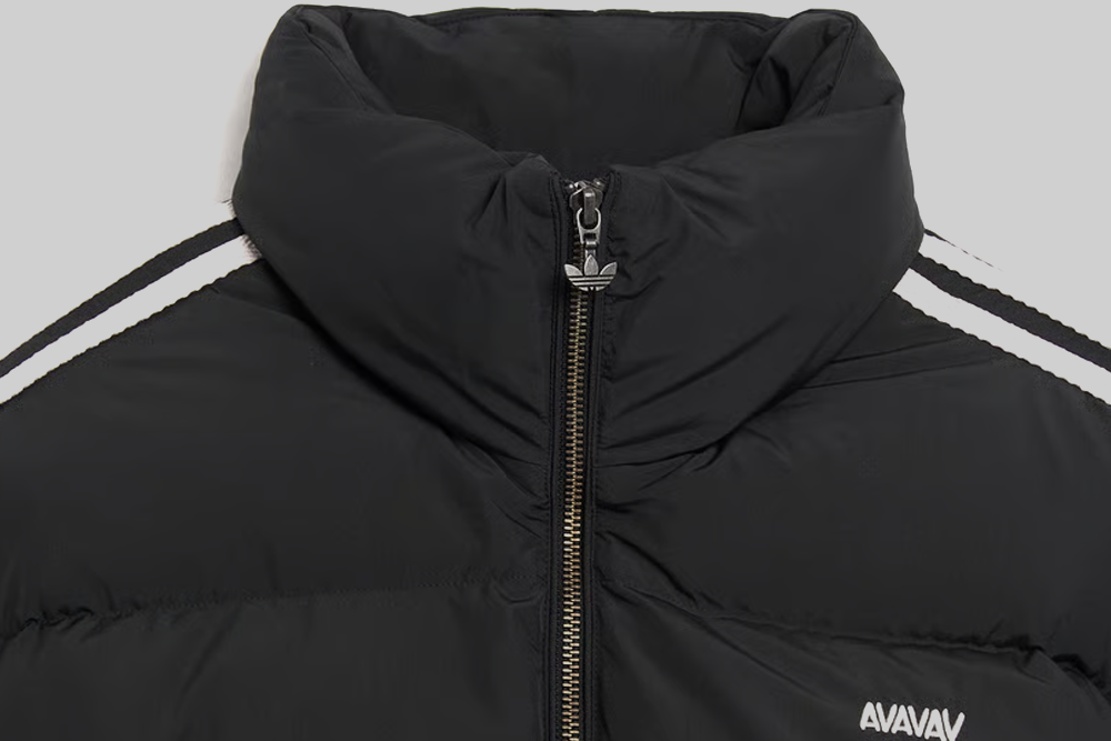 AV Baby Puffer      BLACK - JZ3024 APP - TOP - UNISEX - ADULT - QS - WI - 25 en Lust México