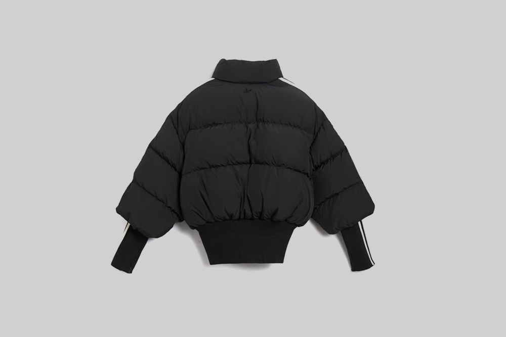 AV Baby Puffer      BLACK - JZ3024 APP - TOP - UNISEX - ADULT - QS - WI - 25 en Lust México