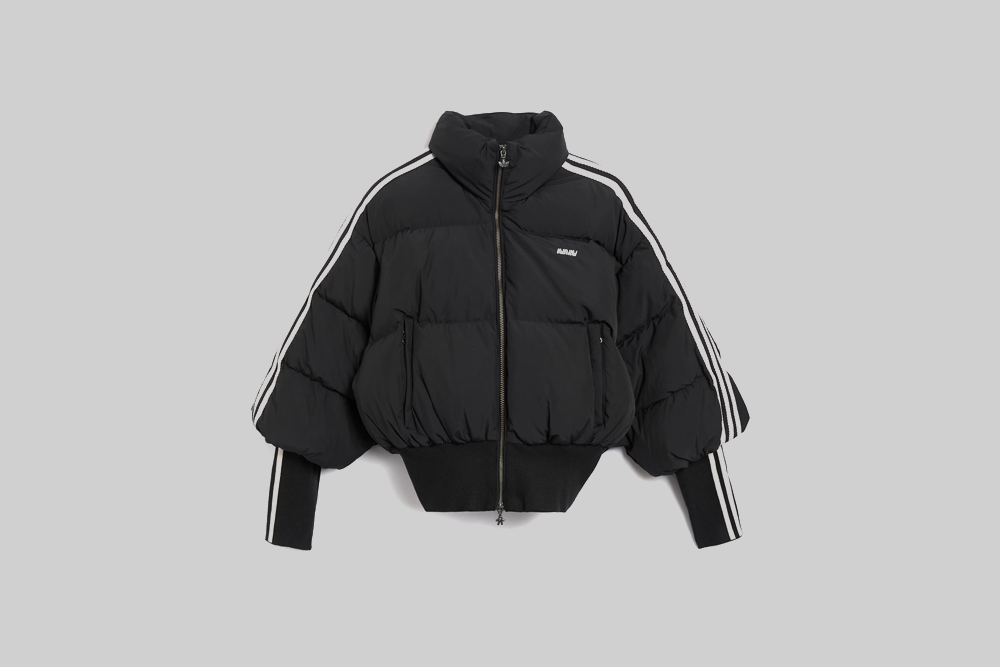 AV Baby Puffer      BLACK - JZ3024 APP - TOP - UNISEX - ADULT - QS - WI - 25 en Lust México