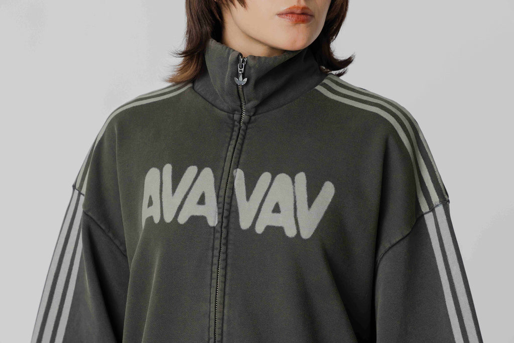 adidas x AVAVAV French Terry Track Top - JZ3025 - Lust México