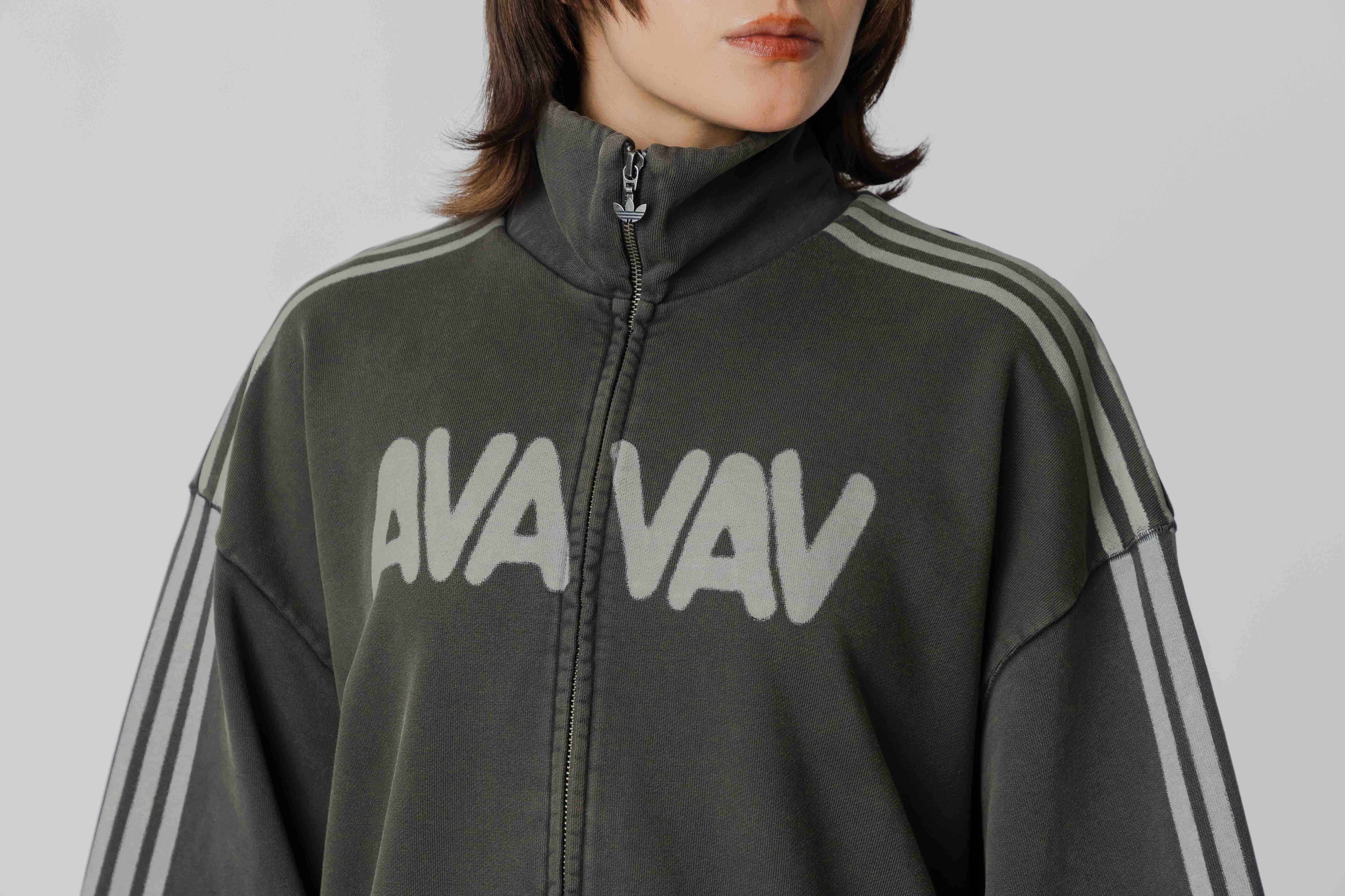 adidas x AVAVAV French Terry Track Top - JZ3025 - Lust México