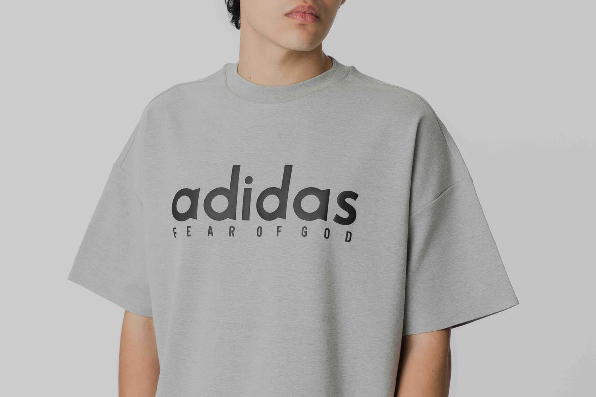 adidas x Fear of God Athletics QDJ Short Sleeve Tee - JZ4894