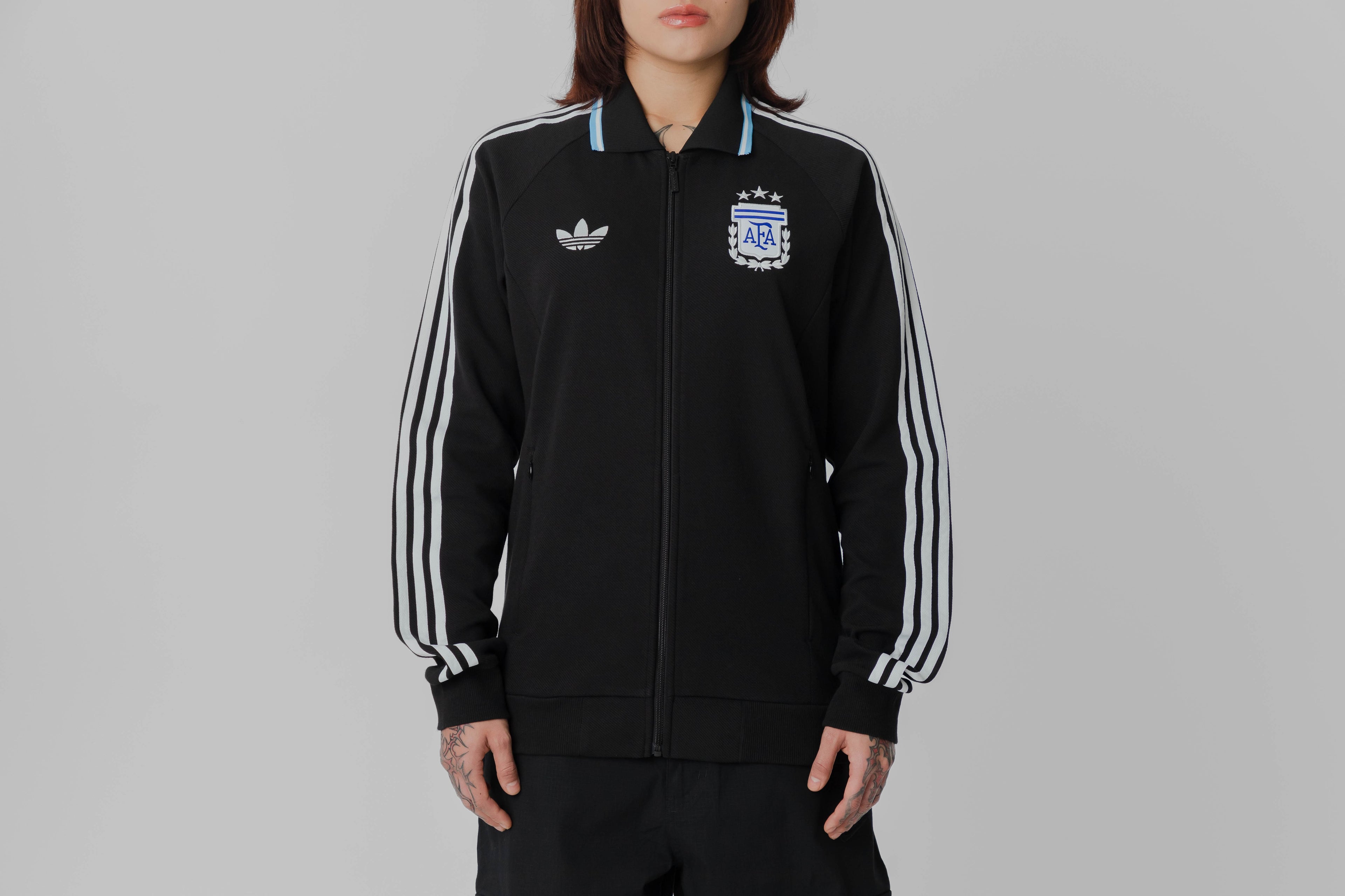 adidas Argentina OG Jacket - JZ6287 - Lust México