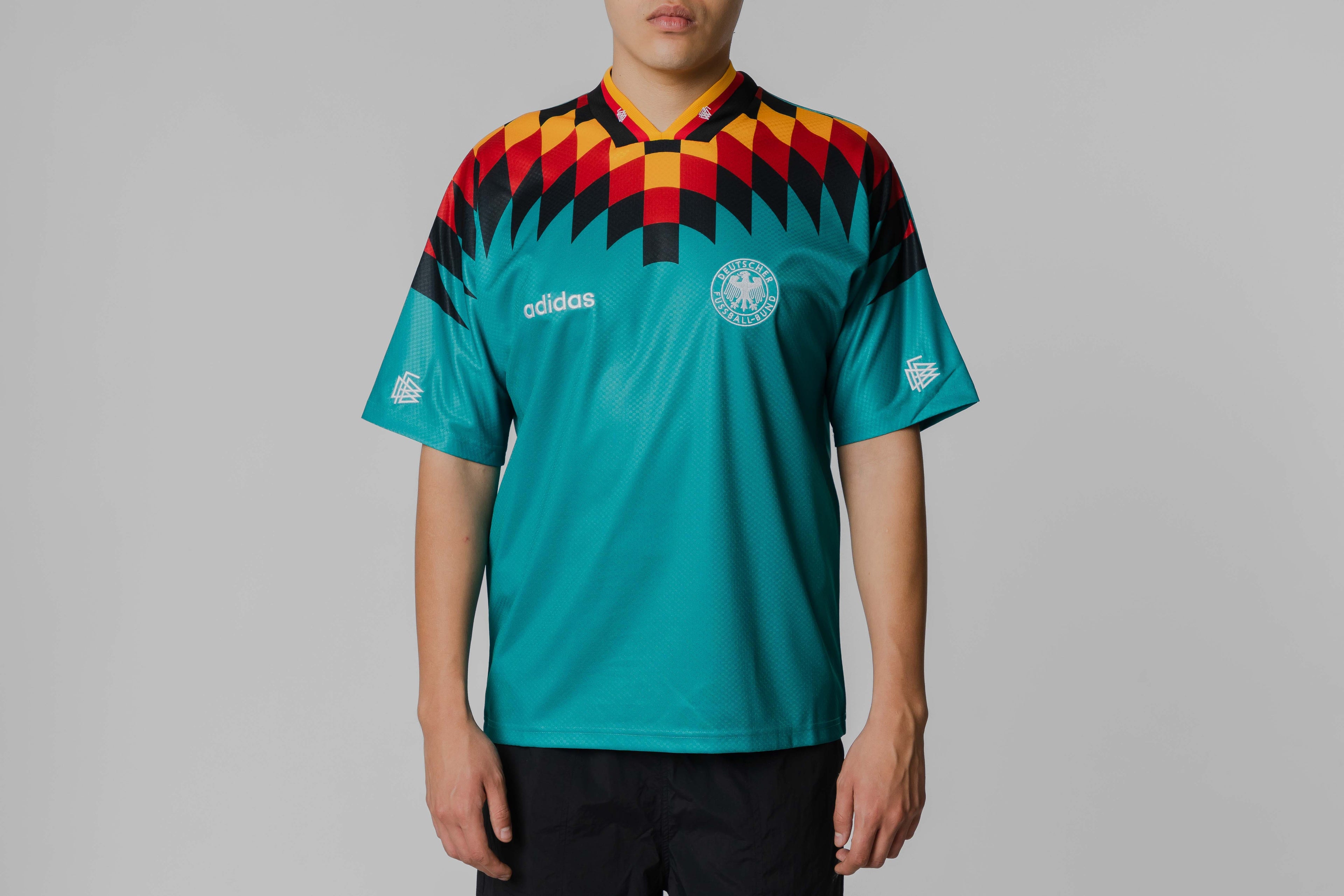 adidas Germany Jersey 1994 - JZ6941
