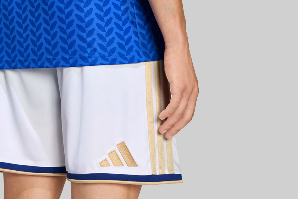 adidas Italy 26 Home Shorts - JZ6941 - Lust México