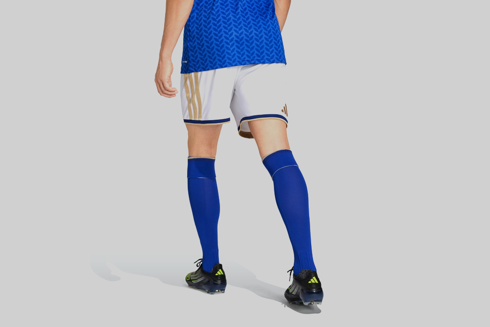adidas Italy 26 Home Shorts - JZ6941 - Lust México