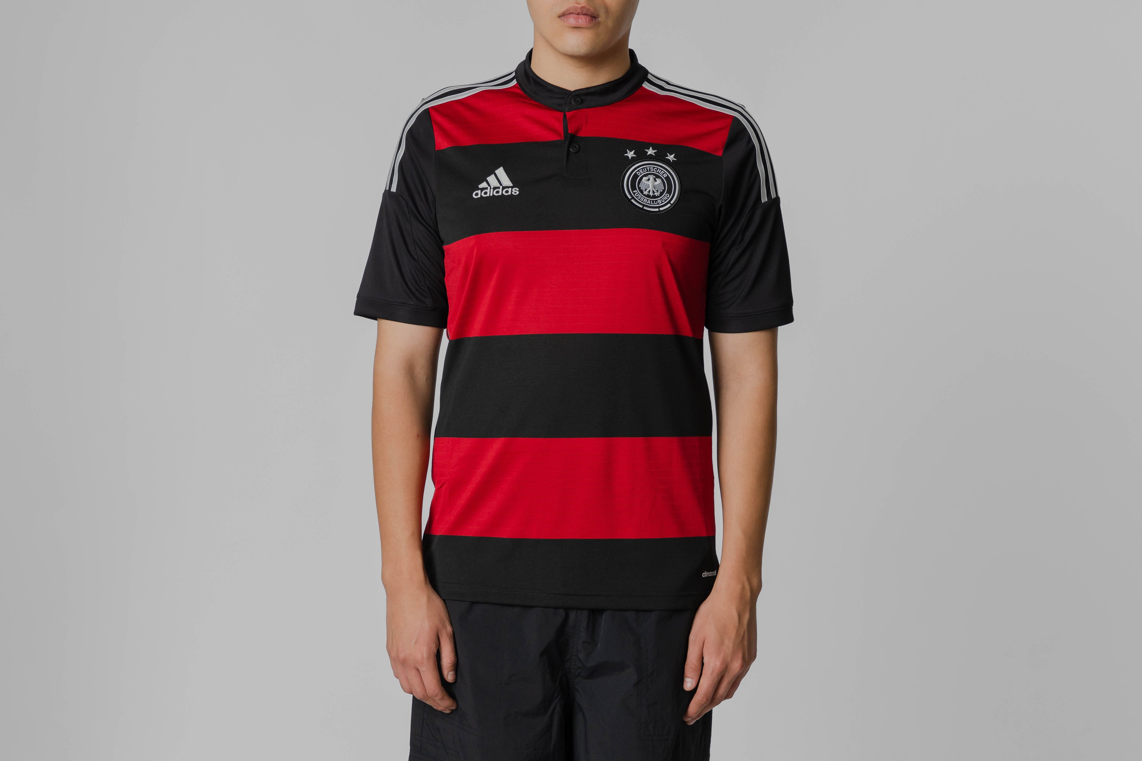 adidas Germany 2014 Away Shirt - JZ6959