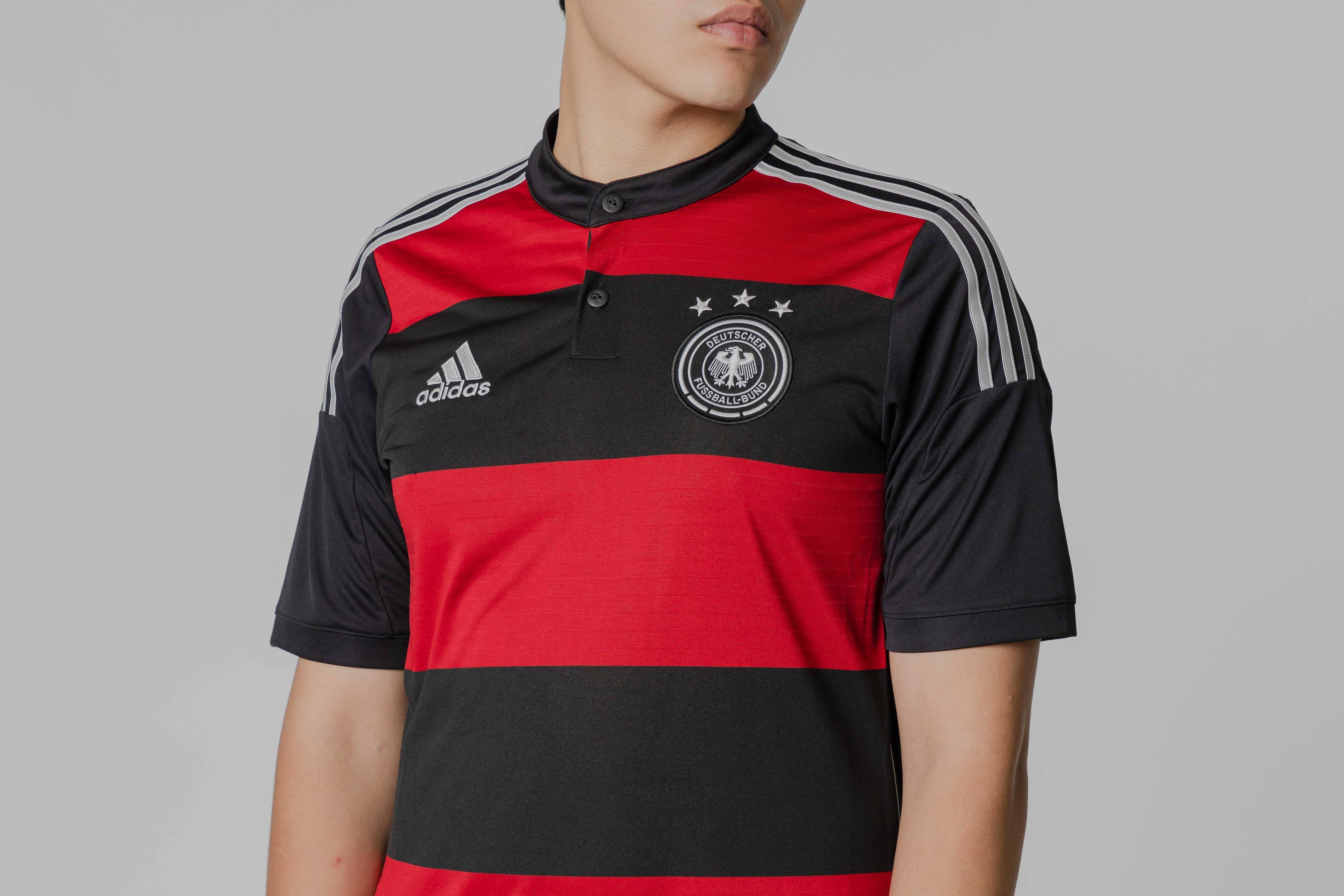 adidas Germany 2014 Away Shirt - JZ6959