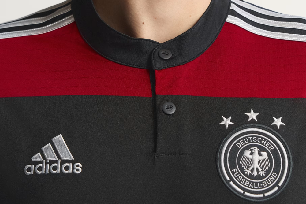adidas Germany 2014 Away Shirt - JZ6959 - Lust México