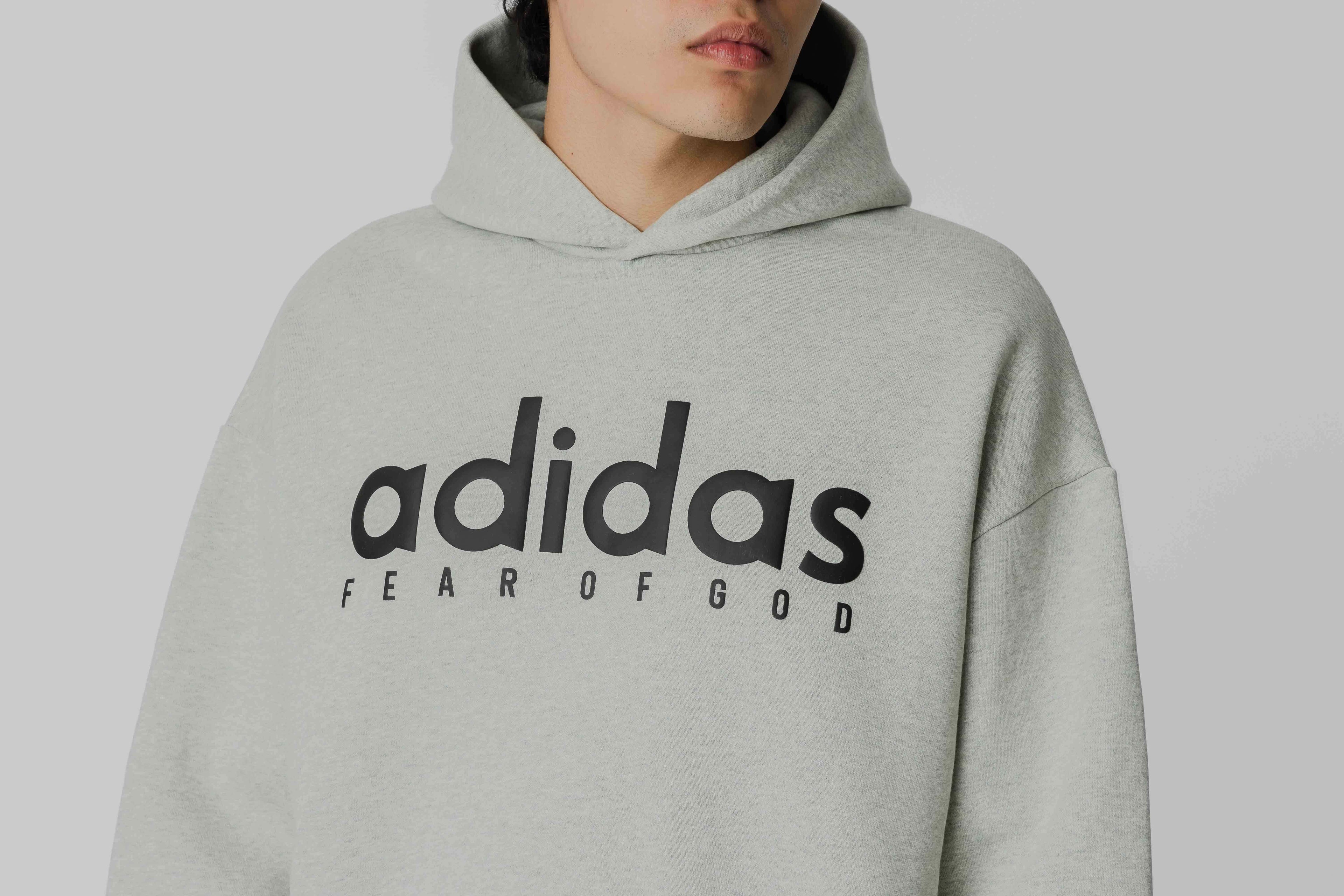 adidas x Fear of God Athletics Hoodie - JZ7367 APP - TOP - MEN - ADULT - QS - WI - 25 en Lust México