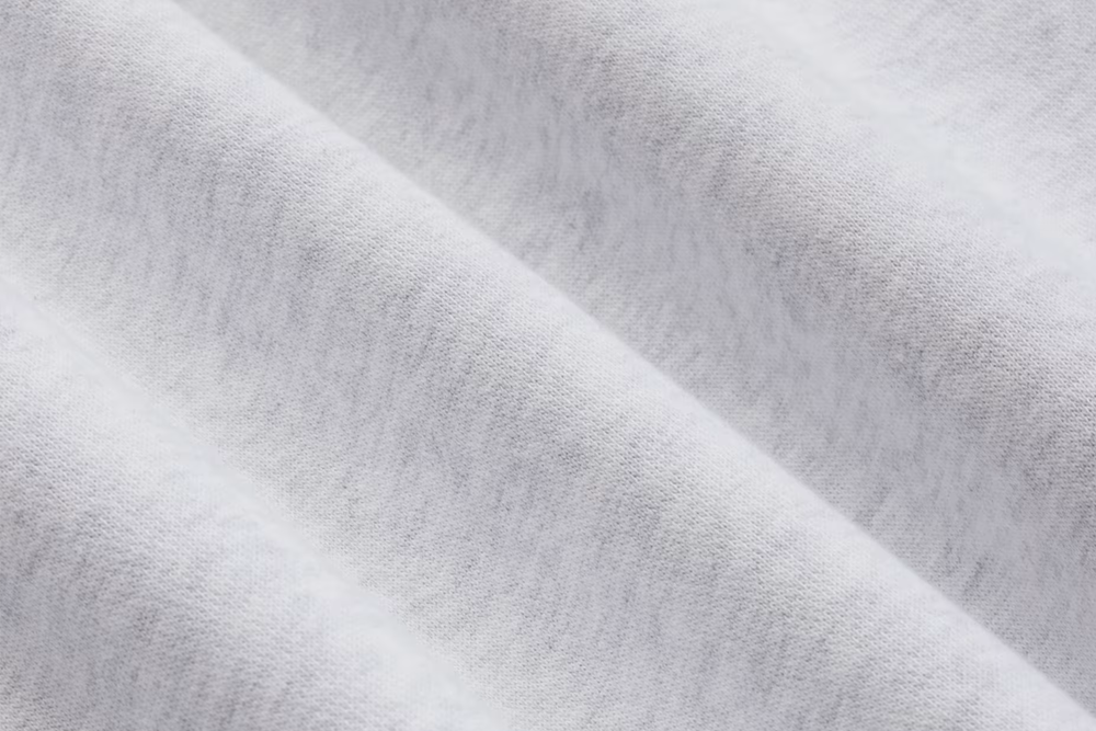 adidas Fear of God Athletics Heather Fleece Crewneck