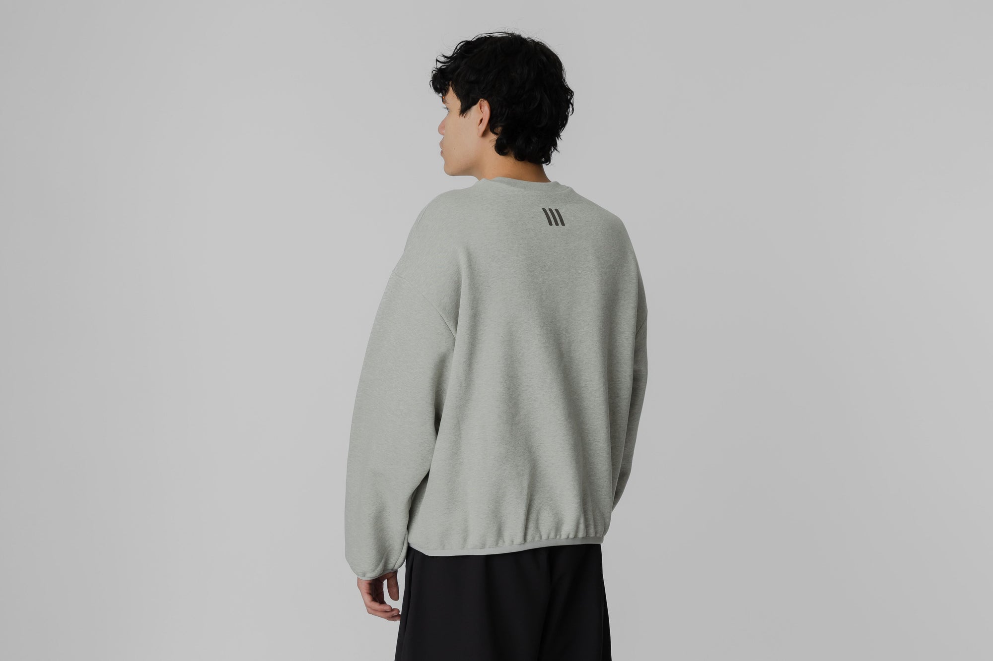 adidas x Fear of God Athletics Cotton Fleece Crewneck - JZ7369