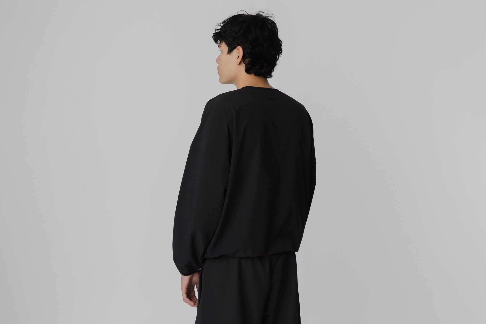 adidas x Fear of God Athletics Meltaway Crewneck - JZ7376