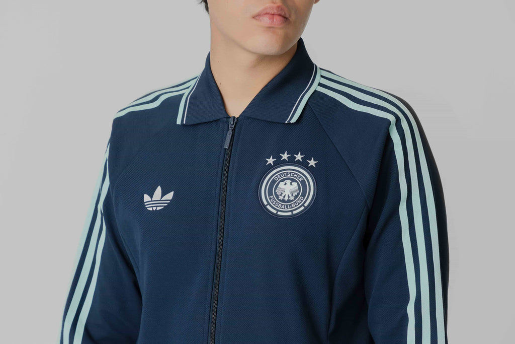 adidas Germany Away Anthem Jacket - JZ9336 - Lust México