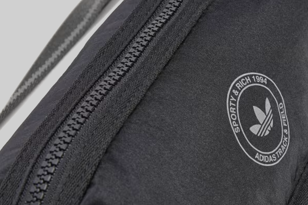 adidas x Sporty & Rich Waist Bag - KA0717 ACC - ACC - UNISEX - ADULT - QS - WI - 25 en Lust México
