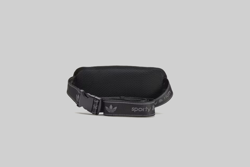adidas x Sporty & Rich Waist Bag - KA0717 ACC - ACC - UNISEX - ADULT - QS - WI - 25 en Lust México