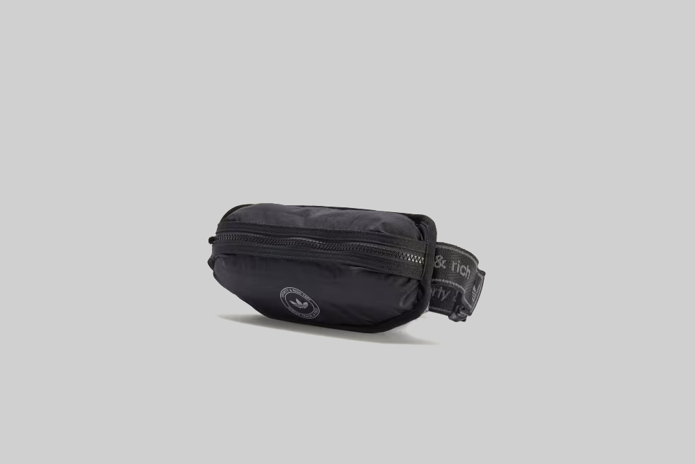 adidas x Sporty & Rich Waist Bag - KA0717 ACC - ACC - UNISEX - ADULT - QS - WI - 25 en Lust México