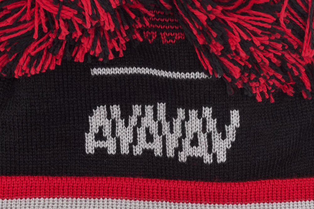 adidas x AVAVAV Souvenir Pom-Pom Beanie - KA2391