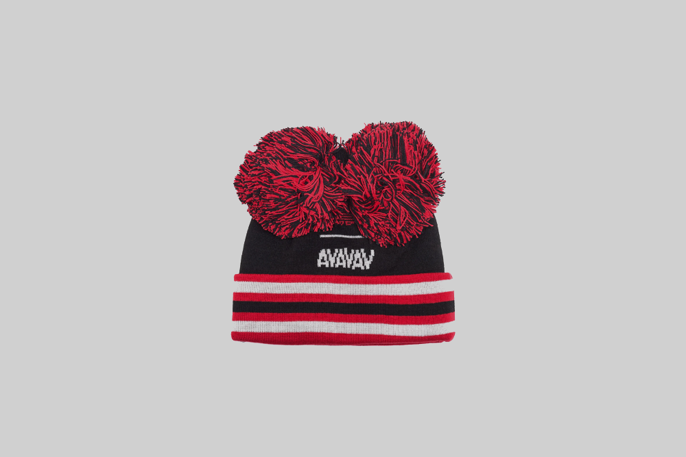 adidas x AVAVAV Souvenir Pom-Pom Beanie - KA2391 ACC - ACC - UNISEX - ADULT - QS - WI - 25 en Lust México