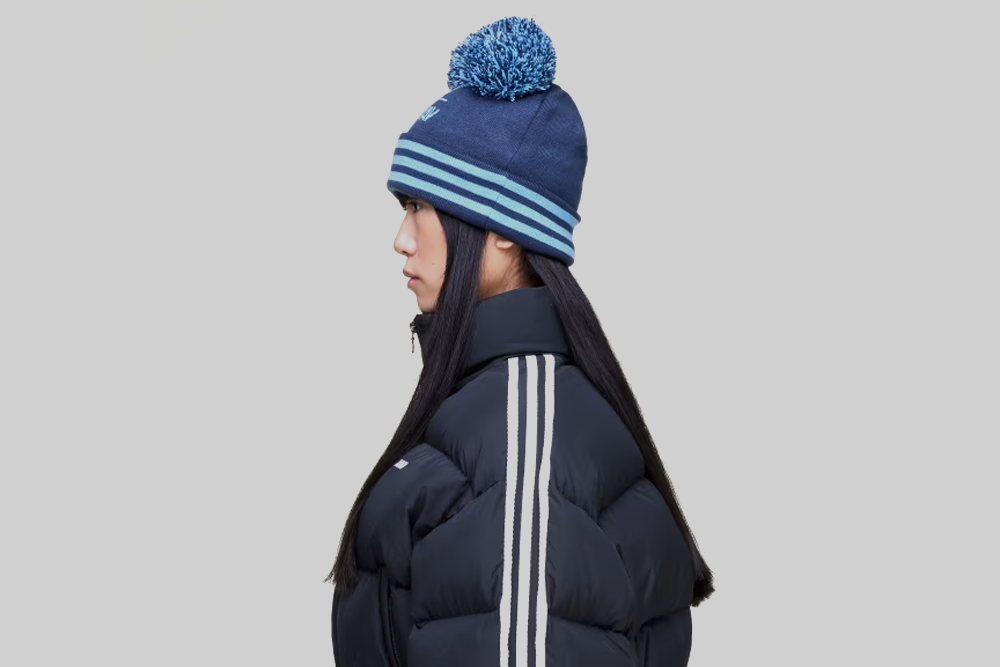 POM POM BEANIE      NMARIN/LTBLUE - KA2408 ACC - ACC - UNISEX - ADULT - QS - WI - 25 en Lust México