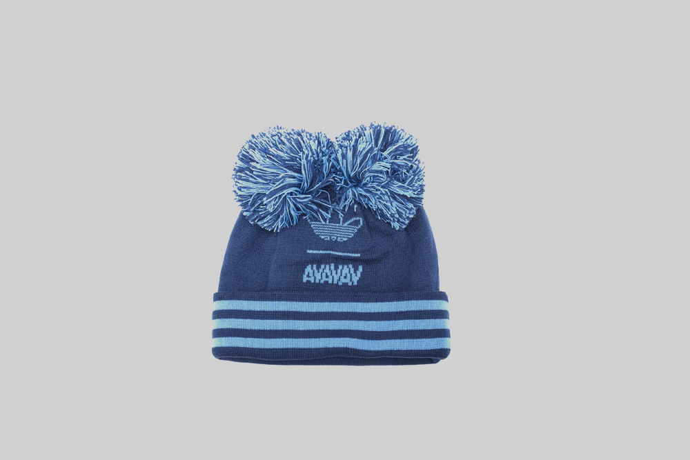 POM POM BEANIE      NMARIN/LTBLUE - KA2408 ACC - ACC - UNISEX - ADULT - QS - WI - 25 en Lust México