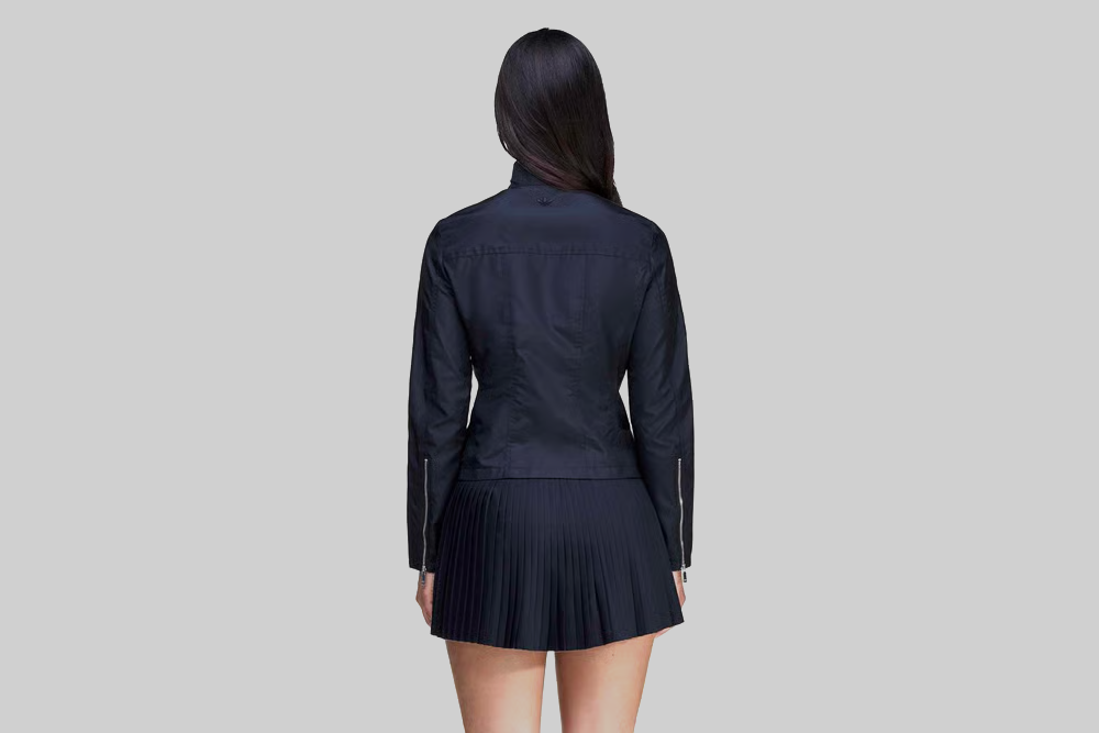 MIAOU JACKET        BLACK APP - TOP - UNISEX - ADULT - QS - WI - 25 en Lust México