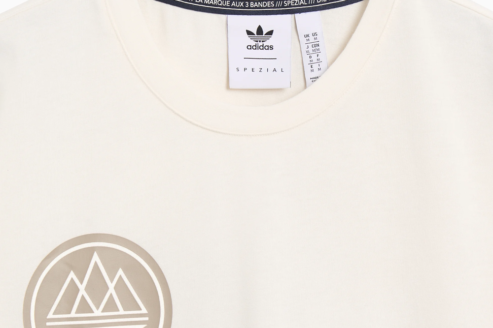 adidas SPZL Graphic Tee - KA3901 APP - TOP - MEN - ADULT - QS - WI - 25 en Lust México