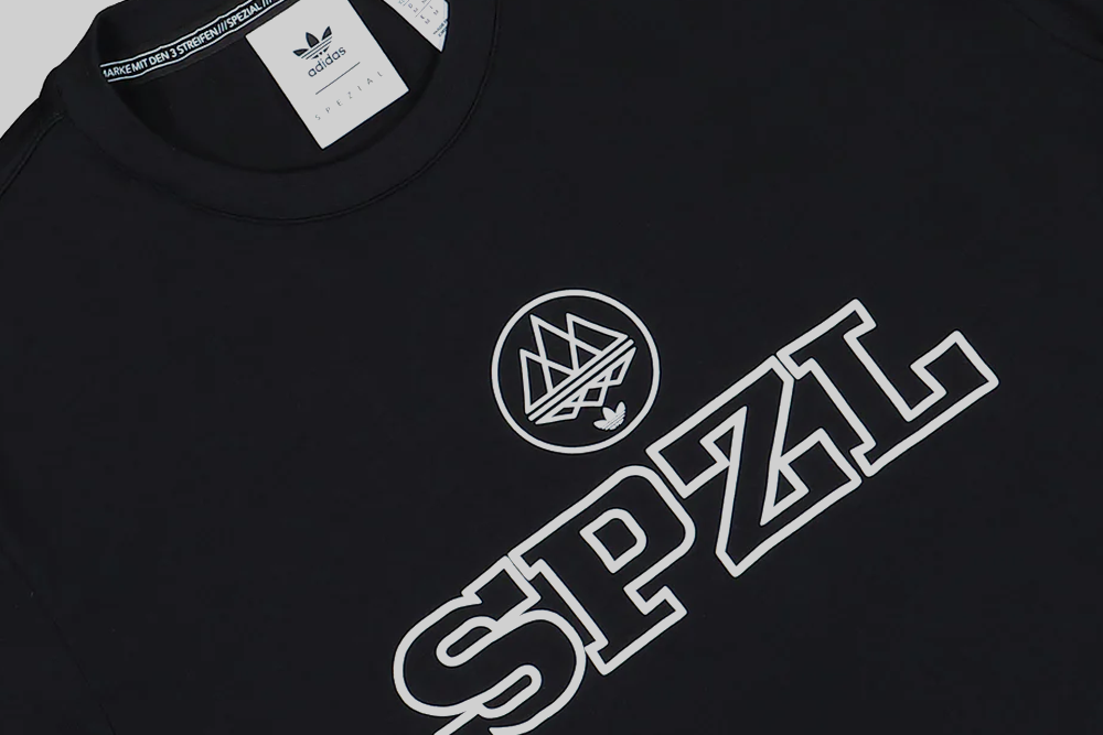 adidas SPZL Logo Tee - KA3902 APP - TOP - MEN - ADULT - QS - WI - 25 en Lust México