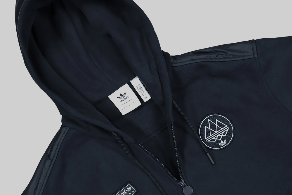 adidas SPZL Wilpshire Hoodie - KA3905 APP - TOP - MEN - ADULT - QS - WI - 25 en Lust México