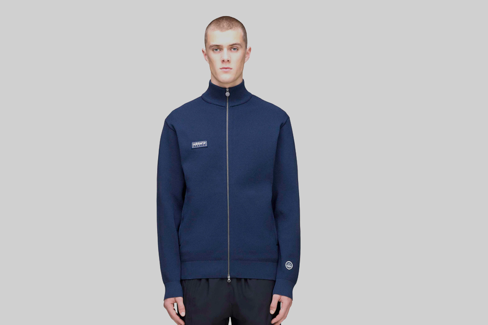 adidas SPZL Lawton Track Top - KA3907