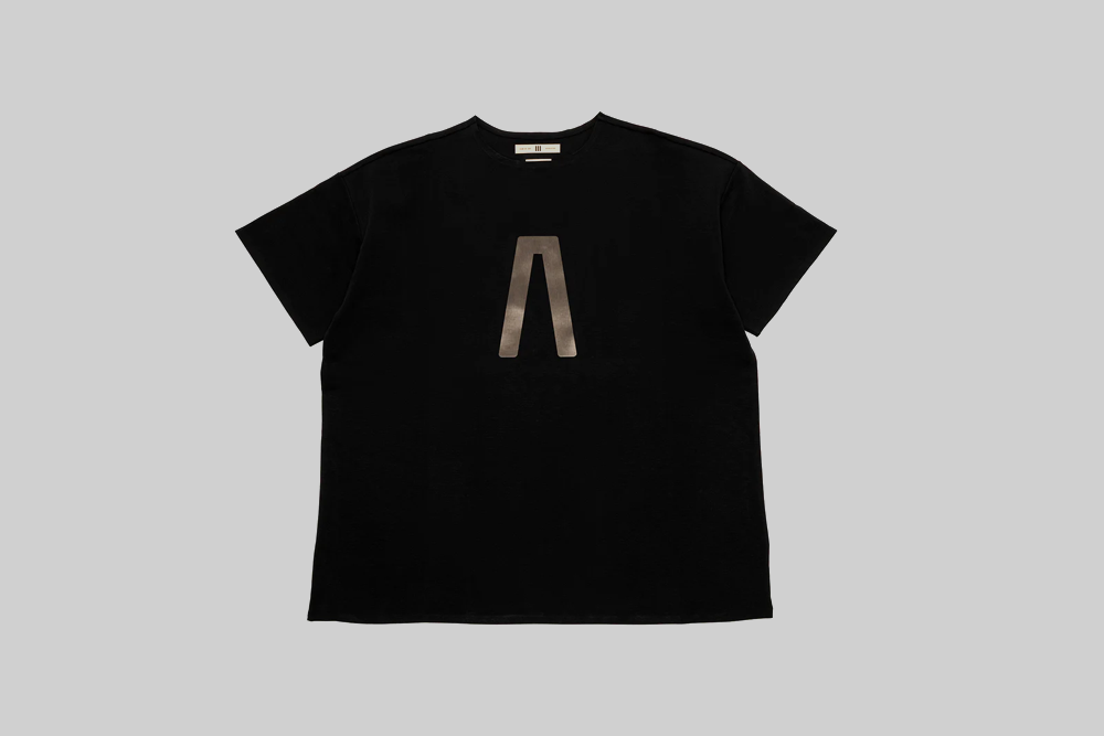adidas Fear of God Athletics Quickdry Jersey Performance Tee - KA4558