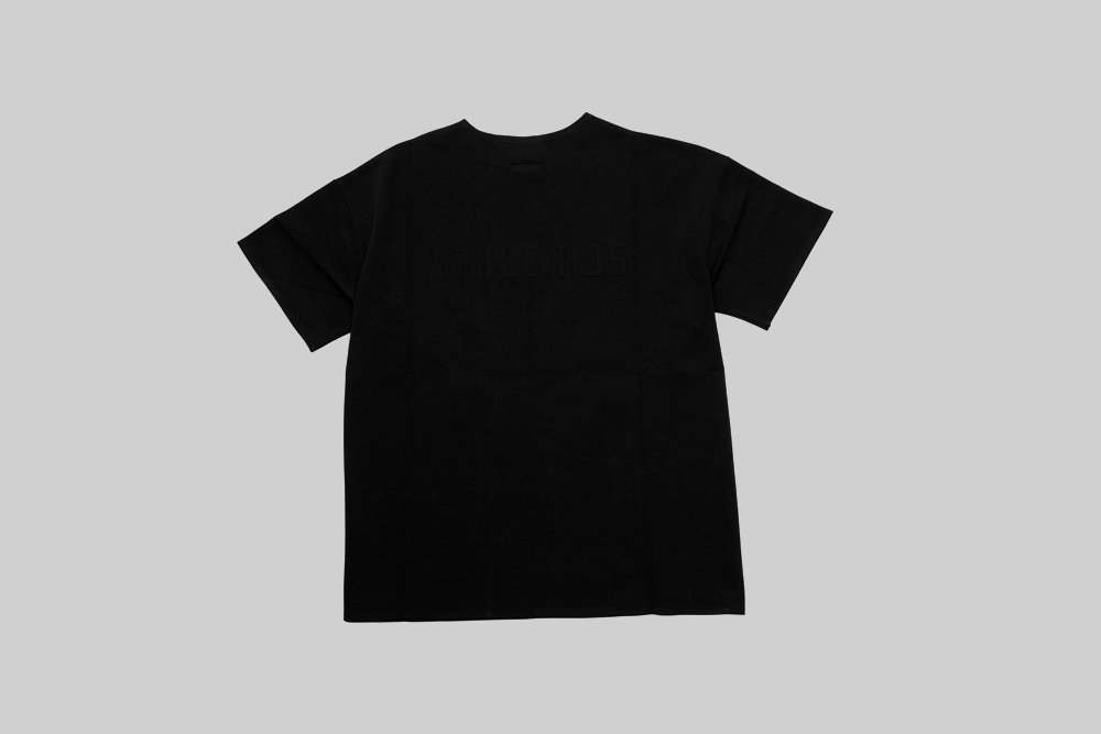 adidas Fear of God Athletics Quickdry Jersey Performance Tee - KA4558