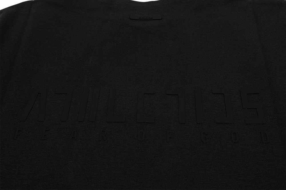 adidas Fear of God Athletics Quickdry Jersey Performance Tee - KA4558