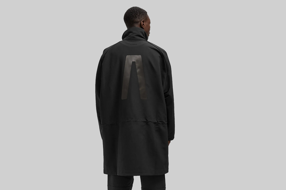adidas Fear of God Athletics Brushback Woven Storm Jacket - KA4565