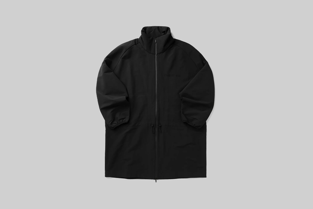 adidas Fear of God Athletics Brushback Woven Storm Jacket - KA4565 APP - TOP - MEN - ADULT - QS - WI - 25 en Lust México