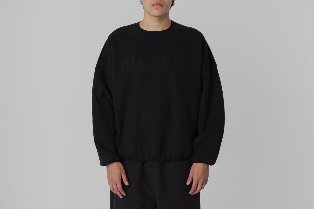 adidas Fear of God Athletics Suede Fleece Crewneck - KA4567