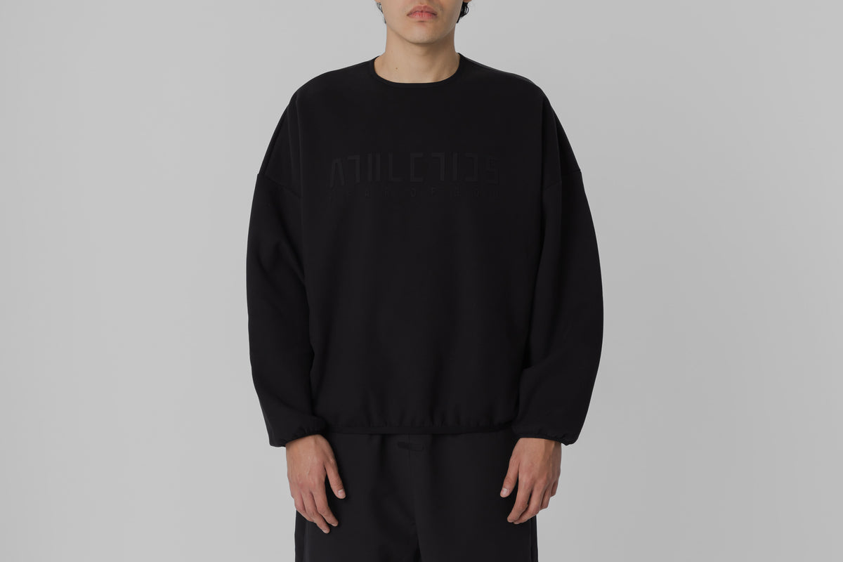 adidas Fear of God Athletics Suede Fleece Crewneck - KA4567