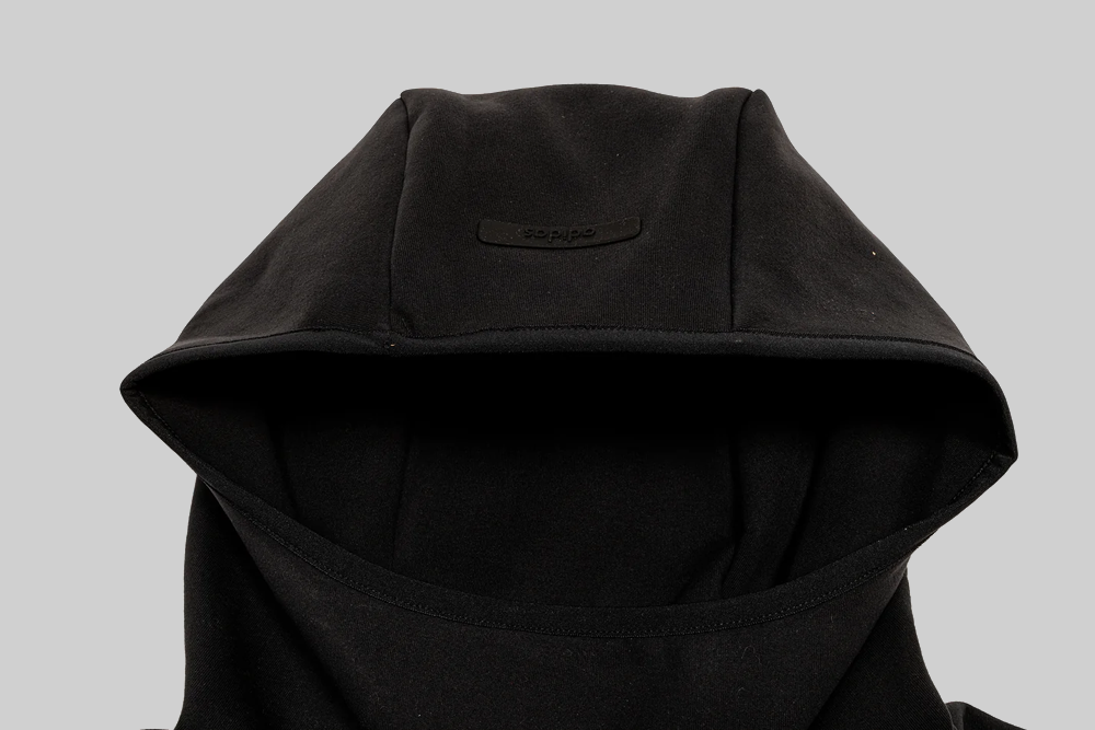 adidas Fear of God Athletics Suede Fleece Hoodie - KA4568