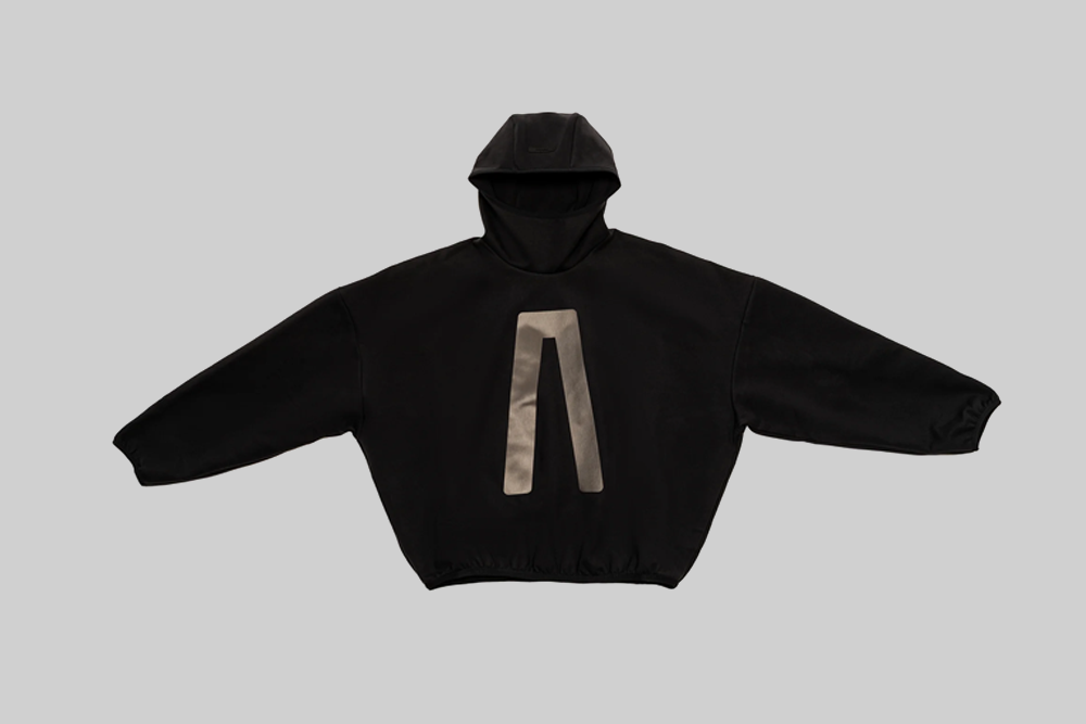 adidas Fear of God Athletics Suede Fleece Hoodie - KA4568